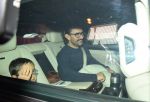 Aamir Khan at Aaradhya Bachchan's birthday party at Pratiksha on 19th Nov 2017
