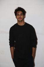 Ishaan Khattar at a party for Ed Sheeran hosted by Farah Khan at her house on 19th Nov 2017