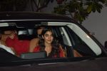 Pooja Hegde at a party for Ed Sheeran hosted by Farah Khan at her house on 19th Nov 2017 (99)_5a130c6a4165f.jpg