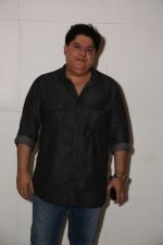 Sajid Khan at a party for Ed Sheeran hosted by Farah Khan at her house on 19th Nov 2017 (5)_5a130c9106347.jpg