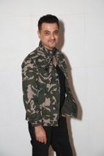 Sanjay Kapoor at a party for Ed Sheeran hosted by Farah Khan at her house on 19th Nov 2017