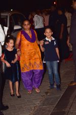 at Aaradhya Bachchan's birthday party at Pratiksha on 19th Nov 2017
