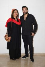 at a party for Ed Sheeran hosted by Farah Khan at her house on 19th Nov 2017