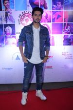 Armaan Malik at The Red Carpet Of Lalkaar Concert on 21st Nov 2017