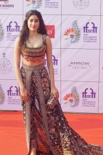 Janhvi Kapoor at IFFI 2017 Opening Ceremony on 20th Nov 2017