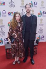 PC & Red Carpet Delegates Of Canada at IFFI 2017 on 21st Nov 2017