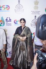 Sridevi at the Inauguration Of Indian Panorama at IFFI 2017 on 20th Nov 2017 (2)_5a152273eb32b.JPG
