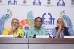 Satish Kaushik, Sudhir Mishra, Ranjit Kapoor At IFFI 17 on 23rd Nov 2017 (3)_5a16f347dfa33.JPG