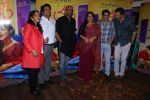 Vidya Balan, Manav Kaul, Suresh Triveni, Atul Kasbekar at the promotion of film Tumhari Sulu on 22nd Nov 2017 (17)_5a164e5267b4a.JPG