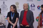 Anupam Kher At Red Carpet For Film CHUTNEY At IFFI 2017 on 25th Nov 2017
