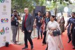 Anupam Kher, Deepti Naval At Red Carpet For Film CHUTNEY At IFFI 2017 on 25th Nov 2017 (3)_5a197e9757b30.JPG