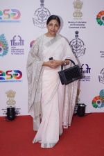 Deepti Naval At Red Carpet For Film CHUTNEY At IFFI 2017 on 25th Nov 2017 (12)_5a197e99be434.JPG