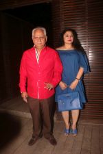 Ramesh Sippy, Kiran Juneja at the Birthday Party Of Bhushan Kumar on 25th Nov 2017