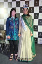 Manushi Chillar Miss World at the press conference on 27th Nov 2017 (56)_5a1d0b61214d2.JPG