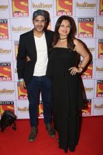 Deepshikha Nagpal, Kaishav Arora at the Red Carpet Of SAB TV New Show PARTNERS on 28th Nov 2017