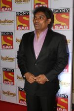 Johnny Lever at the Red Carpet Of SAB TV New Show PARTNERS on 28th Nov 2017 (13)_5a1e39438c8aa.JPG