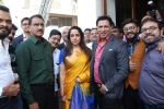 Hema Malini at the Launch Of One For All-All For One A Tribute To The Indian Soldier on 29th Nov 2017 (44)_5a1fa41b84533.JPG