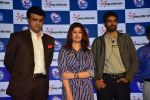 Twinkle Khanna, Sourav Ganguly at the Launch Of Surf Excel New Campaign Haarkoharao on 30th Nov 2017 (18)_5a20fd855b949.JPG