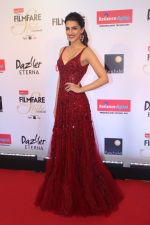 Kriti Sanon at the Red Carpet Of Filmfare Glamour & Style Awards on 1st Dec 2017