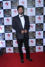 Irrfan Khan at the Red Carpet of Star Screen Awards in Mumbai on 3rd Dec 2017 (230)_5a24cea76b982.JPG