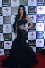 Kriti Sanon at the Red Carpet of Star Screen Awards in Mumbai on 3rd Dec 2017