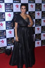 Neha Dhupia at the Red Carpet of Star Screen Awards in Mumbai on 3rd Dec 2017 (115)_5a24cf1751be4.JPG