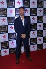 Tiger Shroff at the Red Carpet of Star Screen Awards in Mumbai on 3rd Dec 2017