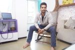 Angad Bedi at the Interview For Film Tiger Zinda Hai on 5th Nov 2017
