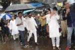 Saif Ali Khan at Shashi Kapoor Funeral on 4th Nov 2017