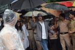 at Shashi Kapoor Funeral on 4th Nov 2017