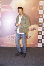 Jimmy Shergill at the Trailer Launch Of Mukkabaz on 7th Dec 2017