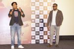 Ravi Kishan, Anurag Kashyap at the Trailer Launch Of Mukkabaz on 7th Dec 2017