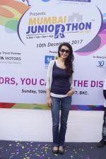 Dipannita Sharma at Mumbai Juniorthon An annual Running Event For Kids on 10th Dec 2017 (6)_5a2e092a496d7.JPG