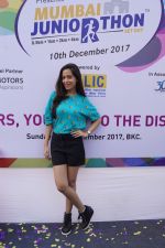 at Mumbai Juniorthon An annual Running Event For Kids on 10th Dec 2017