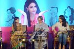 Sharmila Tagore, Soha Ali Khan at Soha Ali Khan_s Debut Book Launch The Perils Of Being Moderately Famous on 12th Dec 2017 (2)_5a30ce469dad8.JPG