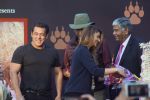 Salman Khan at the Launch Of Bina Kak's Book Silent Sentinels Of Ranthambhore on 13th Dec 2017