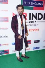 at the Red Carpet Of Peter England Mr. India Finale on 14th Dec 2017 (136)_5a337958d5c43.JPG