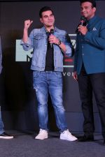 Arbaaz Khan at the Launch of The Super Fight League Season 2 on 18th Dec 2017 (46)_5a38b45d1bae7.JPG