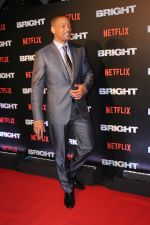 Joel Edgerton, Will Smith At the Red Carpet Of Netflix Original Bright on 18th Dec 2017 (31)_5a38c2414183c.JPG