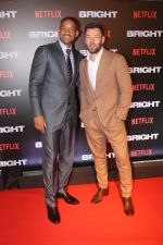 Joel Edgerton, Will Smith At the Red Carpet Of Netflix Original Bright on 18th Dec 2017 (41)_5a38c24791fdd.JPG