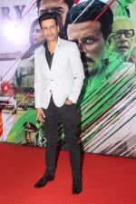 Manoj Bajpayee at the Trailer Launch of Film Aiyaary on 19th Dec 2017
