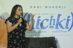 Rani Mukerji At the Trailer Launch Of Film Hichki on 19th Dec 2017 (56)_5a39fd7669725.JPG