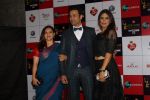 Rohit Roy, Manasi Joshi Roy at the Red Carpet Event Of Zee Cine Awards 2018 on 19th Dec 2017 (106)_5a3a0e38bdd64.JPG