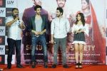 Kartik Aaryan, Nushrat Bharucha, Sunny Singh Nijjar,  Luv Ranjan at the Trailer Launch Of Film Sonu ke Tittu Ki Sweety on 21st Dec 2017 (75)_5a3cd4b7b0cd2.JPG