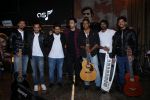 Adhyayan Suman, Shekhar Suman At The Launch Of Singing Debut Saareyan Nu Chaddeya on 21st Dec 2017 (1)_5a3e5d6f778da.JPG