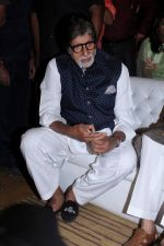 Amitabh Bachchan at the Teaser Launch Of Flim Based On Late Shri Bala Saheb Thackeray on 21st Dec 2017 (28)_5a3e6b6189c75.JPG