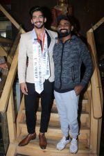 Remo D Souza felicitated Mr India 2nd Runner Up Pavan Rao on 22nd Dec 2017 (14)_5a3e77ad11062.JPG