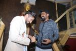 Remo D Souza felicitated Mr India 2nd Runner Up Pavan Rao on 22nd Dec 2017