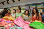 Catherine Tresa, Mehareen, Shalini Pandey launch KLM Fashion Mall at Vizag on 25th Dec 2017 (102)_5a41e261d2838.jpg