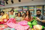 Catherine Tresa, Mehareen, Shalini Pandey launch KLM Fashion Mall at Vizag on 25th Dec 2017 (123)_5a41e26ad5cf6.jpg